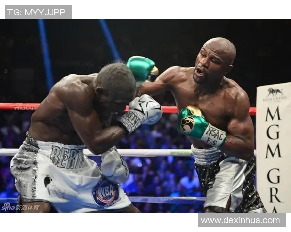 梅威瑟与贝托对决直播信息及观看方式详解